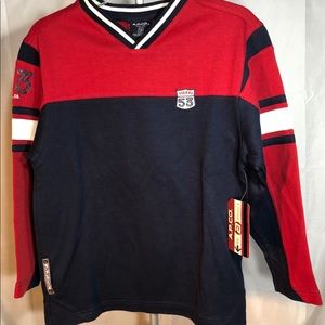 Youth Medium Long Sleeves A.P.C.O Shirt